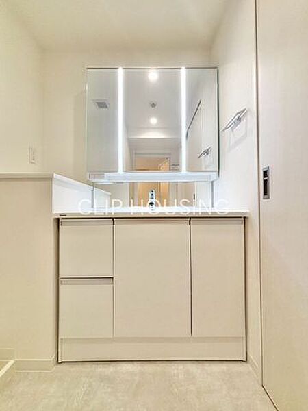 洗面を拡大表示