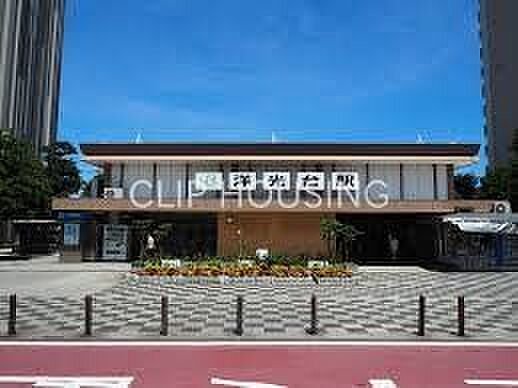 洋光台駅(JR東日本 根岸線) 徒歩22分。 1760m