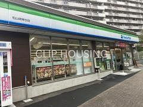 ファミリーマート松山明神台店 徒歩4分。 310m