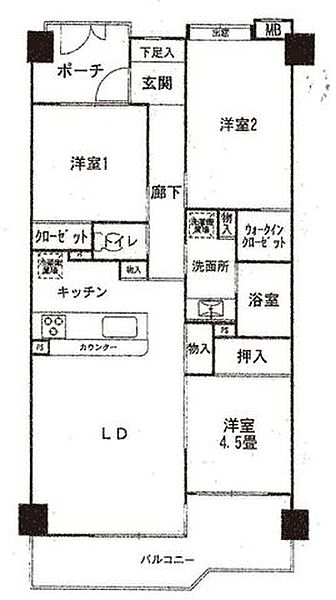 間取り：314002823146