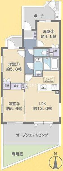 間取り：314002803526