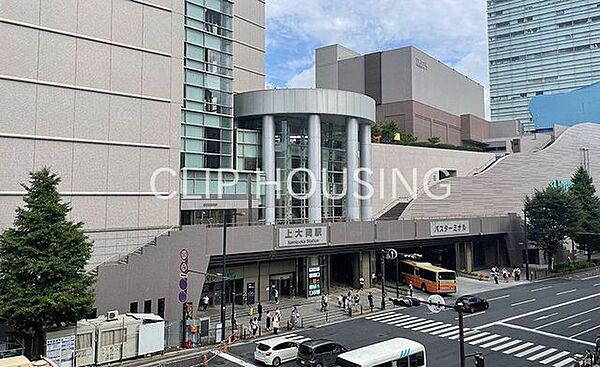上大岡駅(京急 本線) 徒歩22分。 1710m
