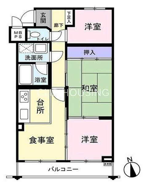 間取り：314002798353