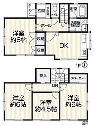 横浜市保土ヶ谷区川島町 中古戸建