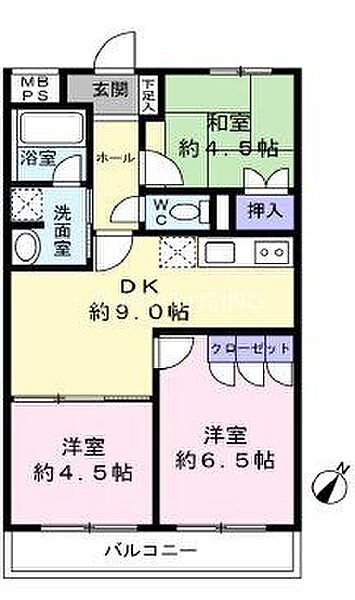 間取り：314002803666