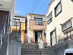 神奈川県横浜市保土ケ谷区仏向西