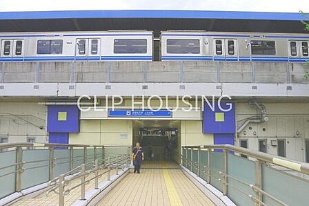 上永谷駅(横浜市営地下鉄 ブルーライン) 徒歩14分。 1050m