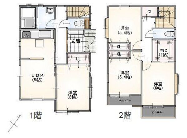 間取り：314002817902