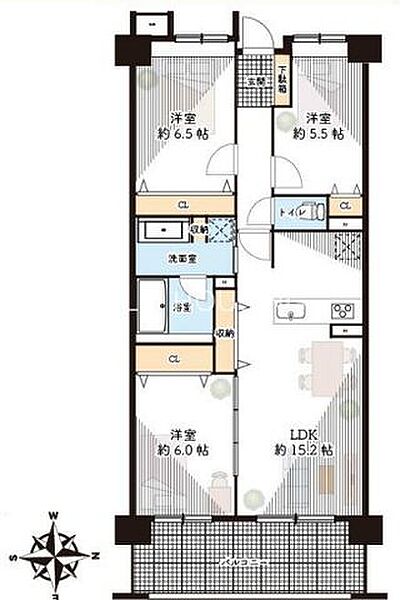 間取り：314002820917