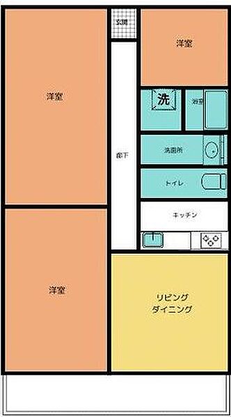 間取り：314002820918