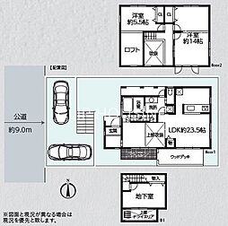 神奈川県横浜市栄区桂台東