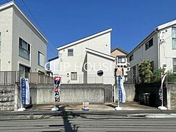 神奈川県横浜市栄区桂台東