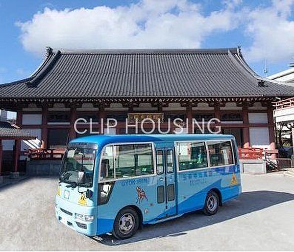 玉泉寺幼稚園 徒歩4分。 250m