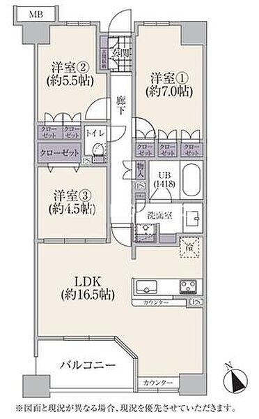 間取り：314002821640