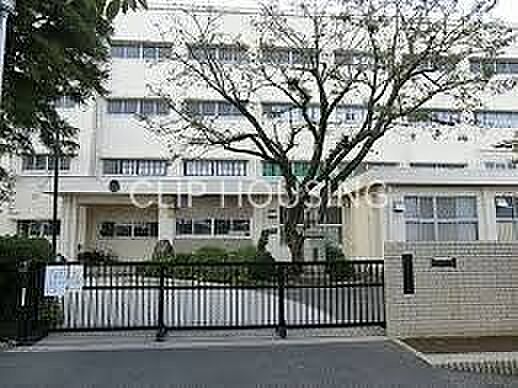 横浜市立中和田小学校 徒歩7分。 530m