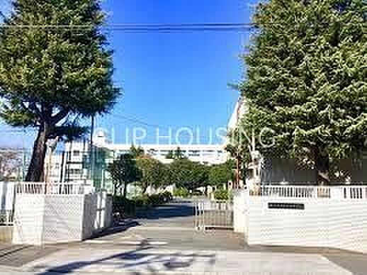 横浜市立中和田中学校 徒歩10分。 740m