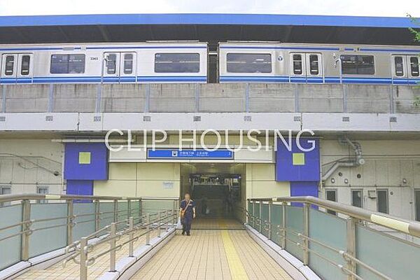 上永谷駅(横浜市営地下鉄 ブルーライン) 徒歩7分。 500m