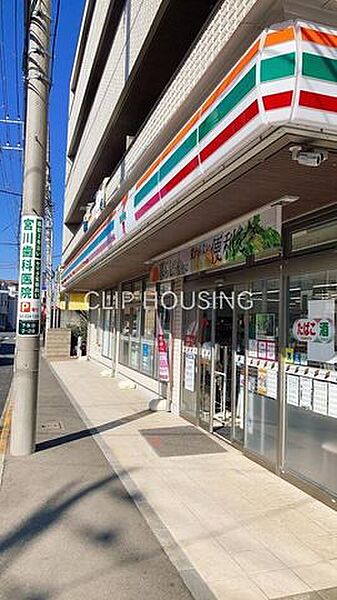 セブンイレブン横浜下永谷2丁目店 徒歩3分。 170m