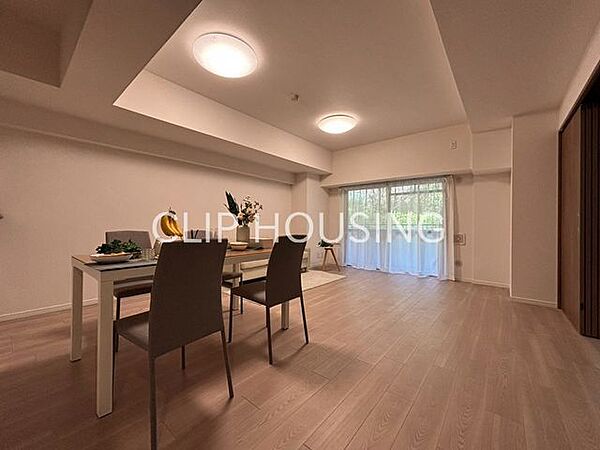 リビング/ダイニング
