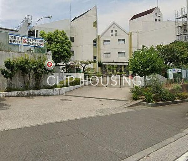 横浜市立小田中学校 徒歩14分。 1100m