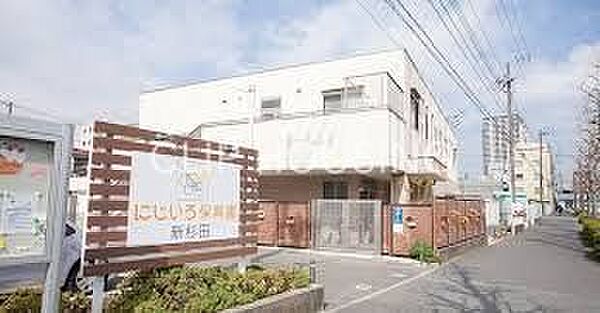 にじいろ保育園磯子 徒歩7分。 550m