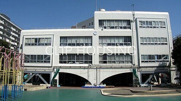横浜市立森東小学校 徒歩6分。 480m