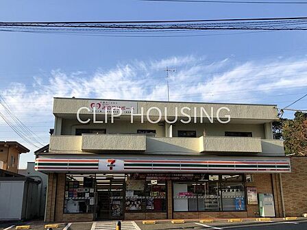 セブンイレブン洋光台店 徒歩4分。 280m