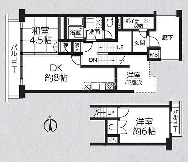 間取り：314002832062