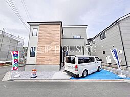 神奈川県横浜市港南区日野中央２丁目