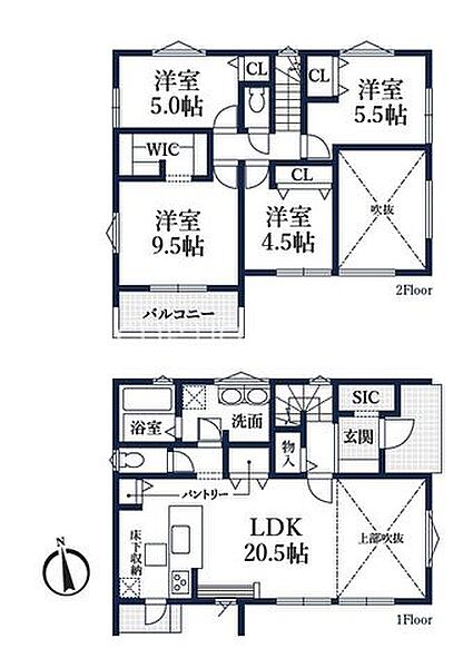 間取り：314002853502