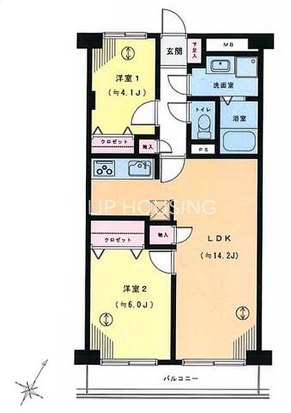 間取り：314002853935