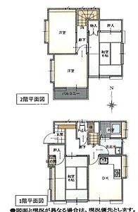 間取り:間取図 間取り:間取図