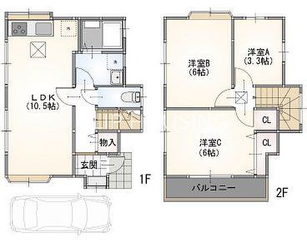 間取り：314002860031