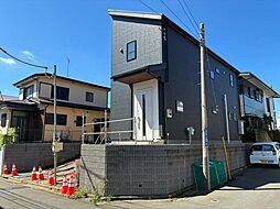 神奈川県横浜市旭区金が谷