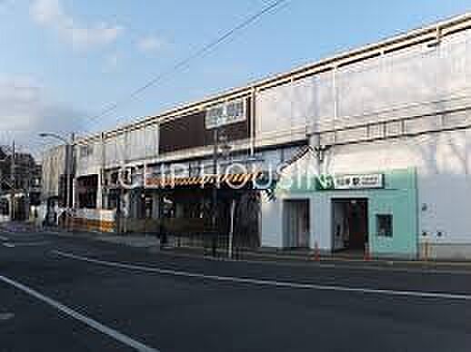 山手駅(JR東日本 根岸線) 徒歩21分。 1630m