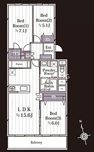間取り:間取図 間取り:間取図