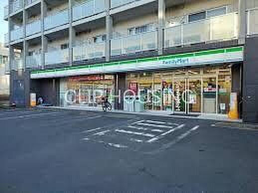 ファミリーマート大岡二丁目店 徒歩12分。 940m