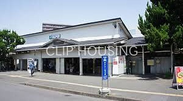 大口駅(JR東日本 横浜線) 徒歩18分。 1420m