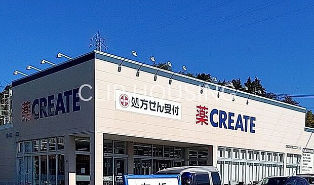 クリエイトエス・ディー旭川島町店 徒歩10分。 730m