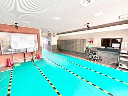 エントランスの画像