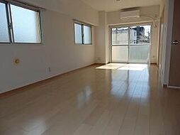 天王町ダイヤモンドマンション 2LDKのリビング/ダイニング