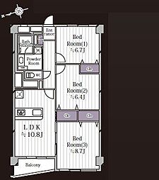 弘明寺パークハイツ