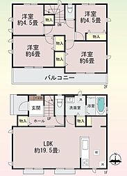 神奈川県横浜市栄区長倉町