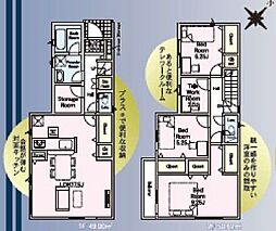 神奈川県横浜市旭区市沢町