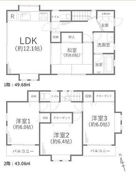 間取り：314002391511