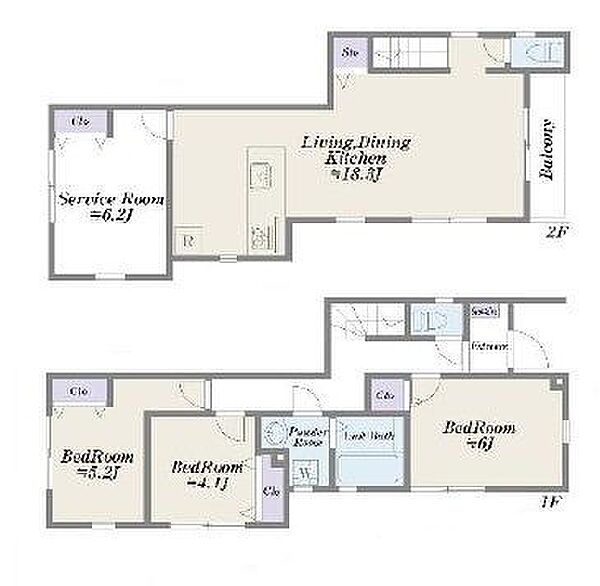 間取り：314002435167