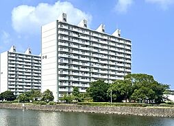 さざなみ団地12号棟