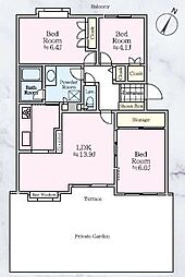 保土ケ谷桜ケ丘パーク・ホームズ