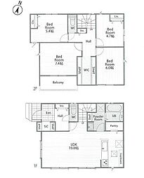 神奈川県横浜市保土ケ谷区権太坂３丁目