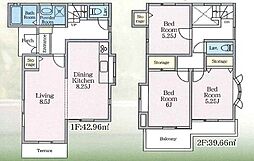 神奈川県横浜市港南区野庭町